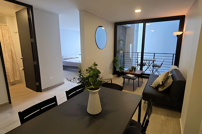 Oceana Suites: Senderos de Luz, Santiago.
