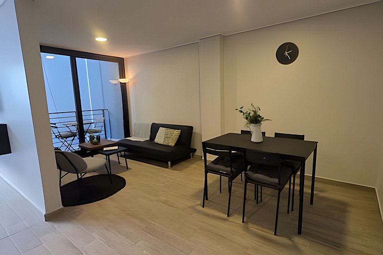 Oceana Suites: Senderos de Luz, Santiago.