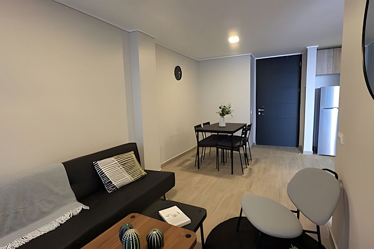 Oceana Suites: Senderos de Luz, Santiago.