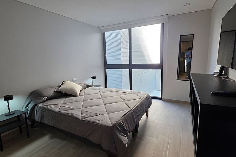 Oceana Suites: Senderos de Luz, Santiago.