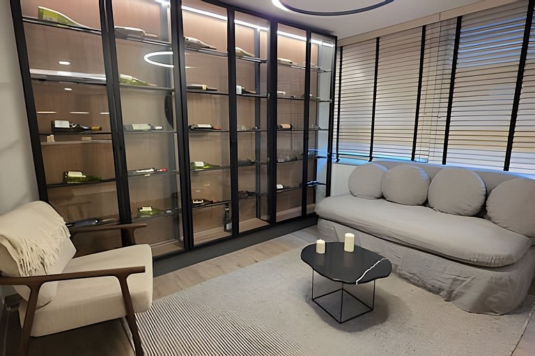 Oceana Suites: Reflejos de Ciudad, Santiago.