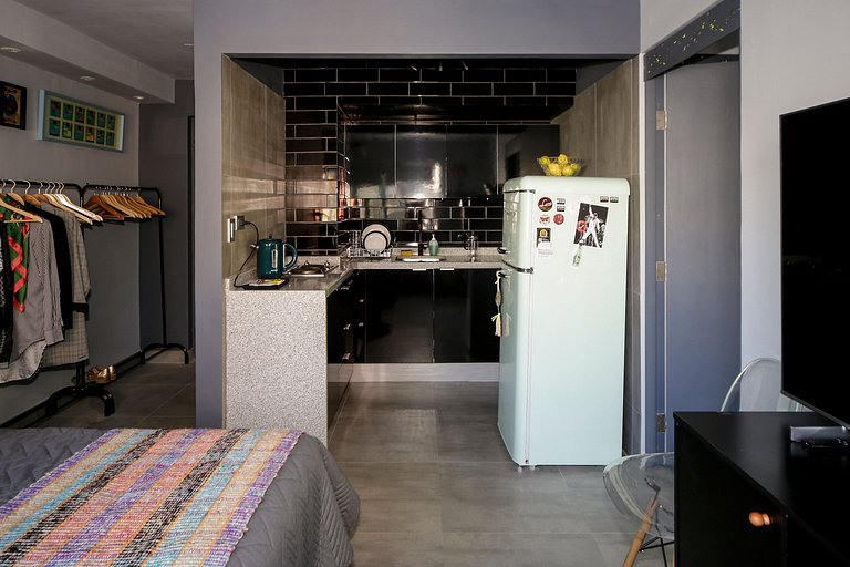Oceana Suites: Lienzos de Providencia, Providencia.