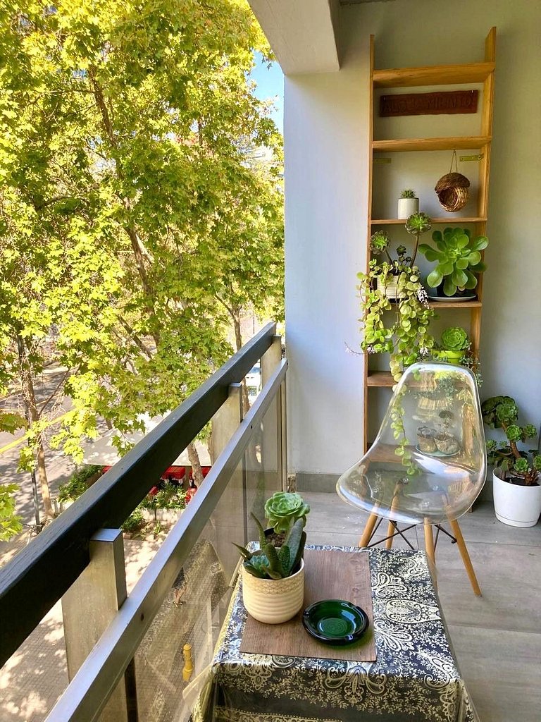Oceana Suites: Lienzos de Providencia, Providencia.