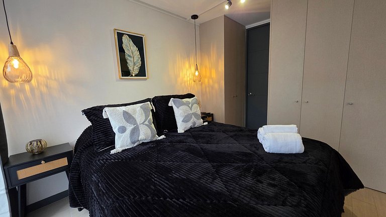 Oceana Suites: Corte Suprema, Santiago.