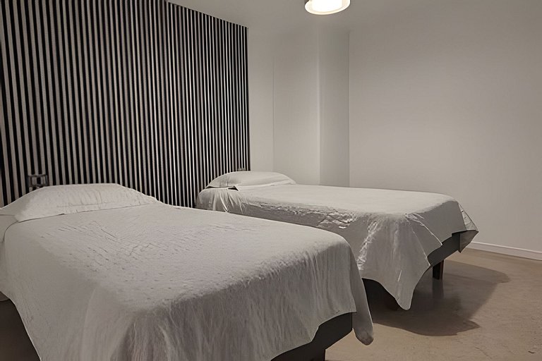 Oceana Suites: Vientos de Pádel, Coquimbo.