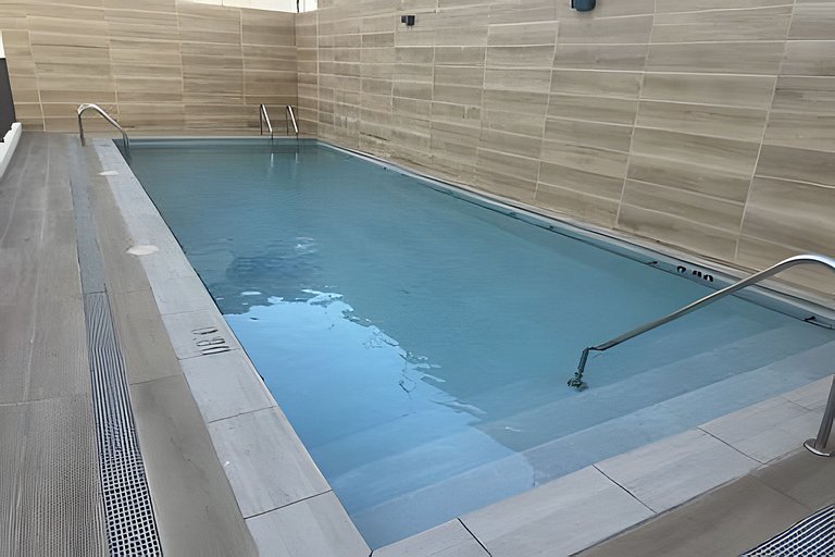 Oceana Suites: Ecos de Luz, Ñuñoa.