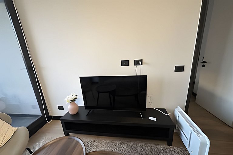 Oceana Suites: Avenidas Claras, Ñuñoa.