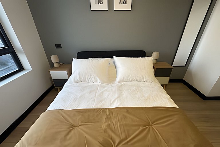 Oceana Suites: Avenidas Claras, Ñuñoa.