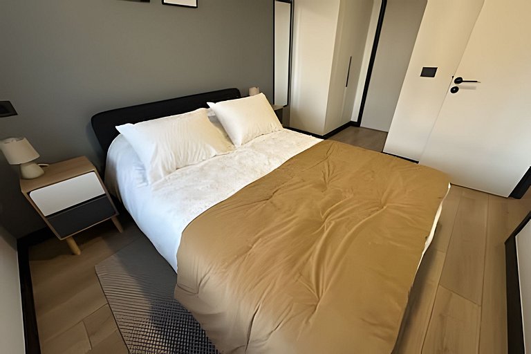 Oceana Suites: Avenidas Claras, Ñuñoa.