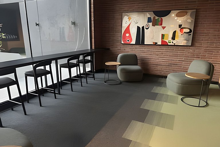 Oceana Suites: Avenidas Claras, Ñuñoa.