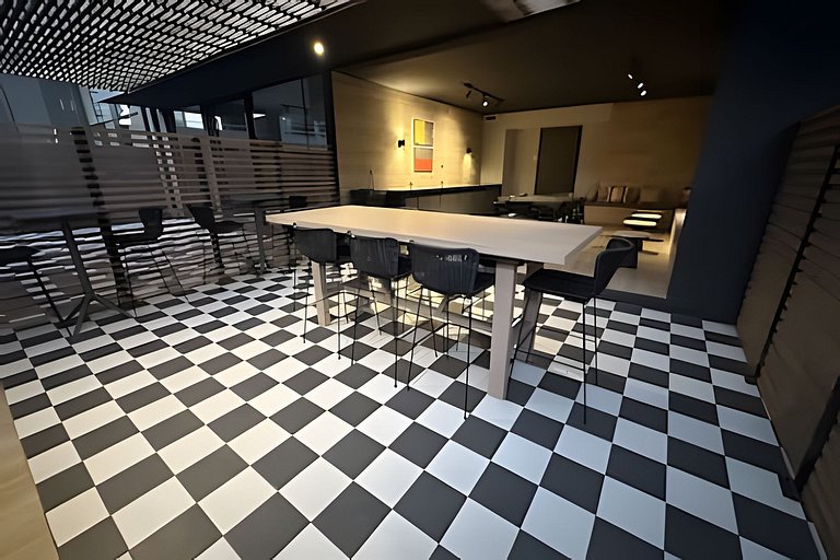 Oceana Suites: Avenidas Claras, Ñuñoa.