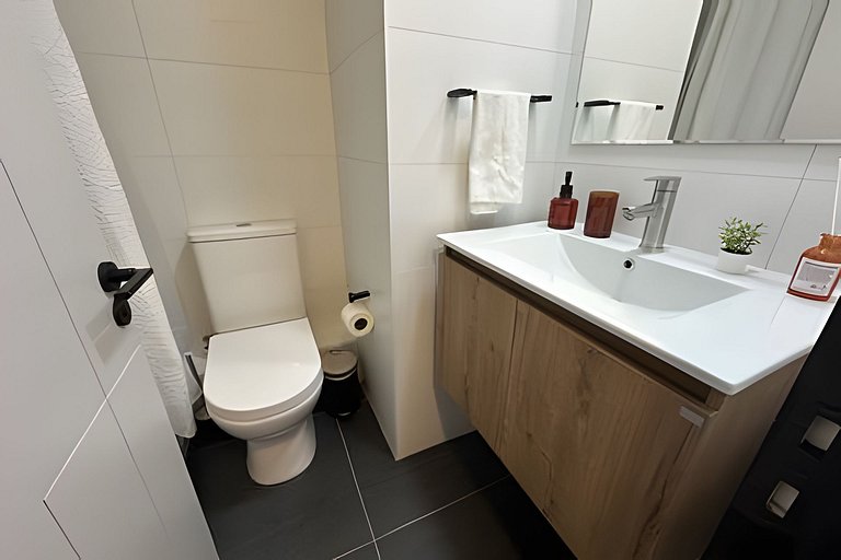 Oceana Suites: Avenidas Claras, Ñuñoa.