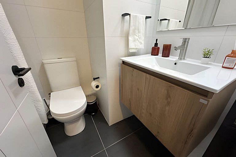 Oceana Suites: Avenidas Claras, Ñuñoa.