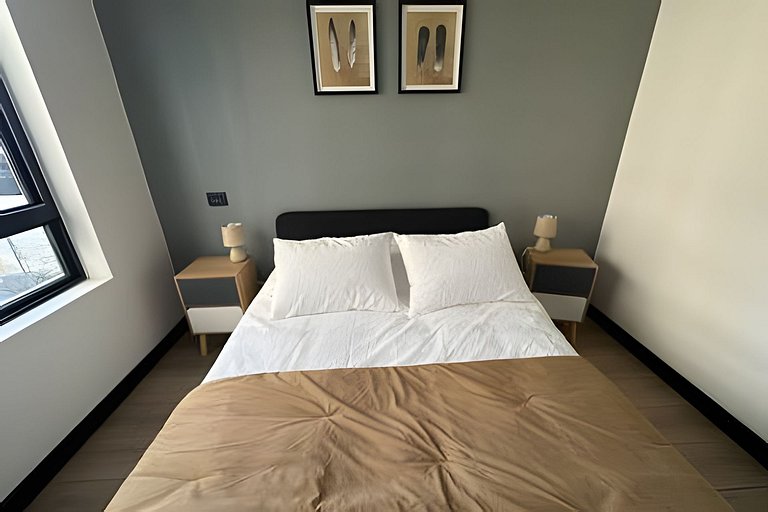 Oceana Suites: Avenidas Claras, Ñuñoa.