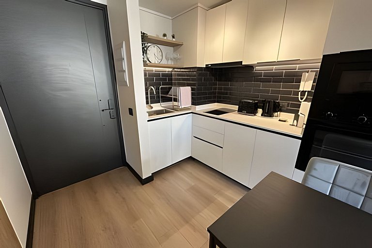 Oceana Suites: Avenidas Claras, Ñuñoa.
