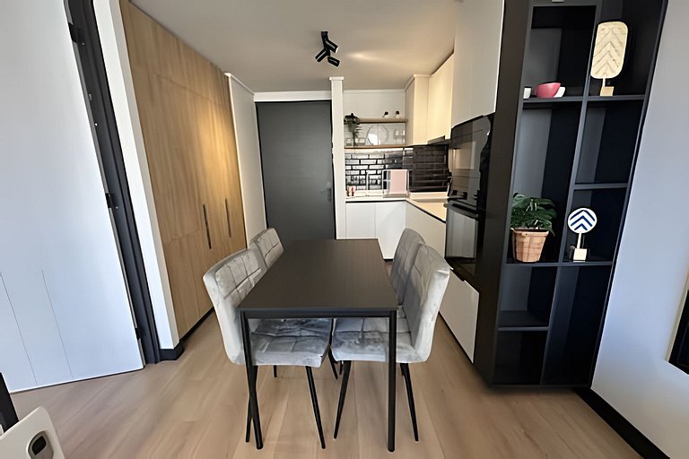 Oceana Suites: Avenidas Claras, Ñuñoa.