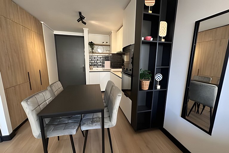 Oceana Suites: Avenidas Claras, Ñuñoa.