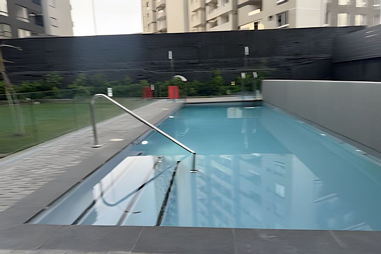 Oceana Suites: Avenidas Claras, Ñuñoa.