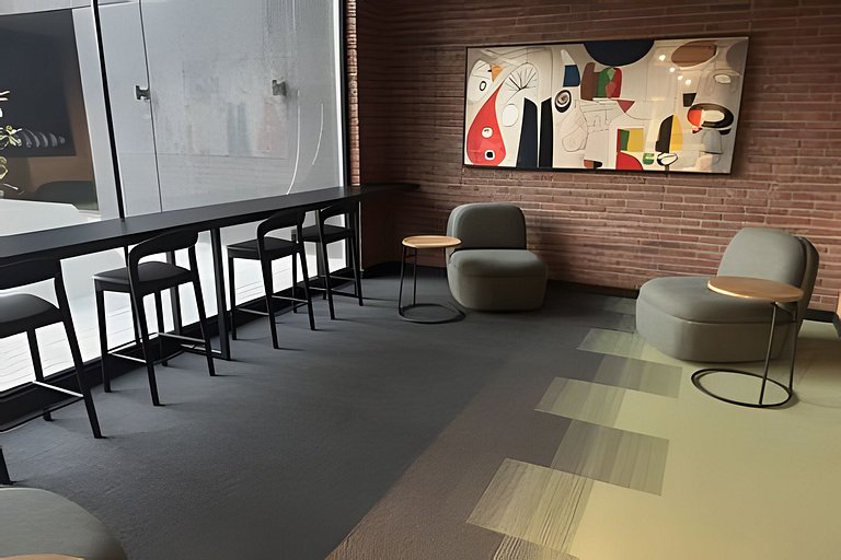 Oceana Suites: Avenidas Claras, Ñuñoa.