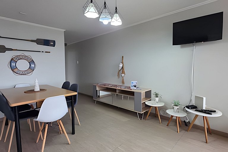 Oceana Suites: Aires del Mar, Iquique.