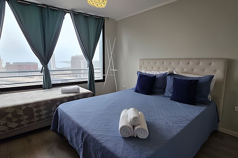 Oceana Suites: Aires del Mar, Iquique.