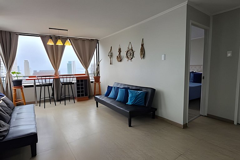 Oceana Suites: Aires del Mar, Iquique.