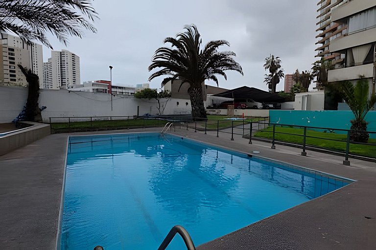 Departamento a pasos de Playa Brava, Iquique.