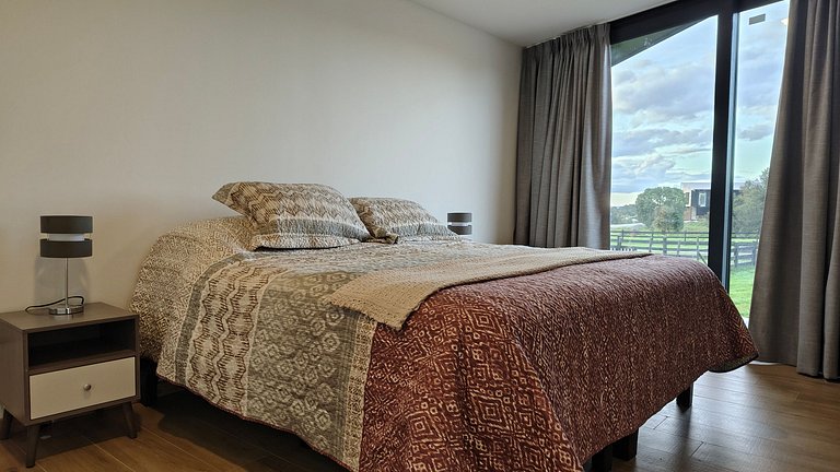 Wonderful house with green areas in Puerto Varas.