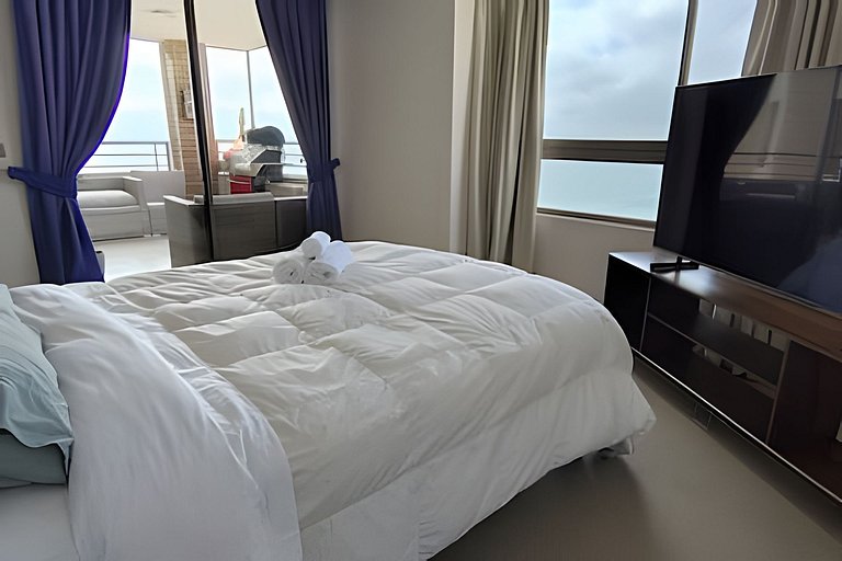 Oceana Suites: Amaneceres del Mar, Antofagasta.