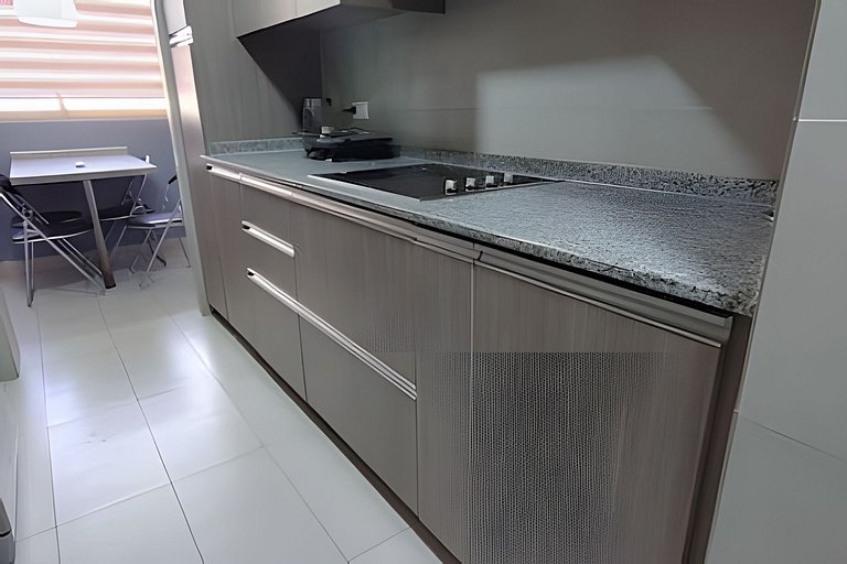 Apartamento de frente para o mar, Playa Brava, Iquique.