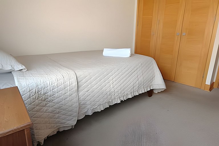 Apartamento de frente para o mar, Playa Brava, Iquique.