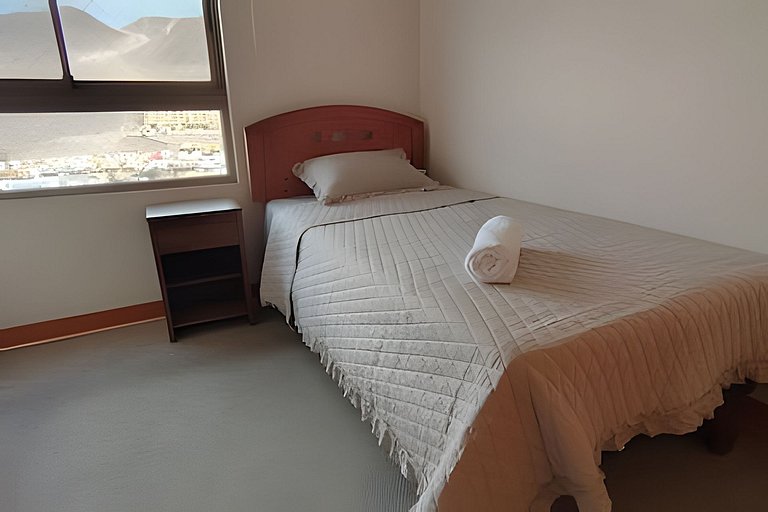 Oceana Suites: Amaneceres del Mar, Antofagasta.