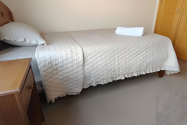 Apartamento de frente para o mar, Playa Brava, Iquique.