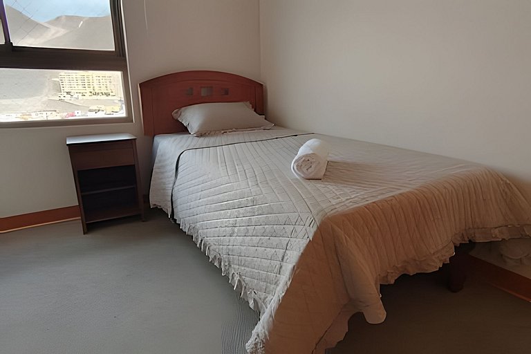 Oceana Suites: Amaneceres del Mar, Antofagasta.