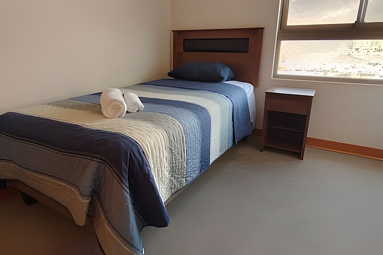 Oceana Suites: Amaneceres del Mar, Antofagasta.