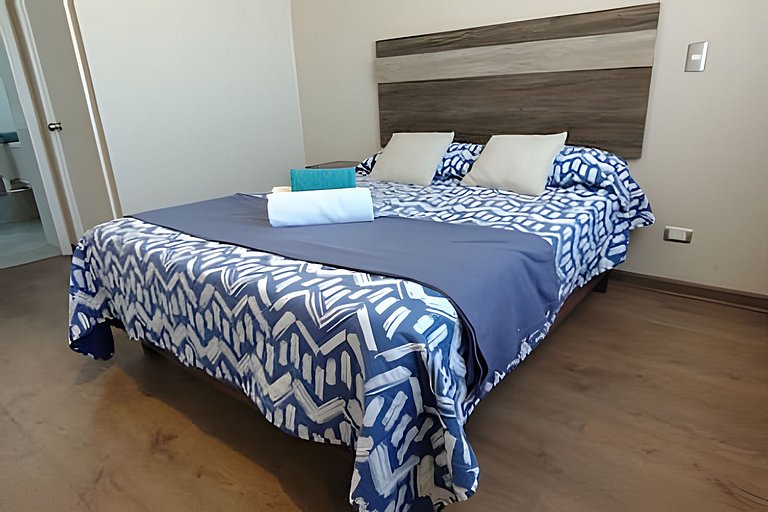 Apartamento no centro de Calama, Antofagasta.
