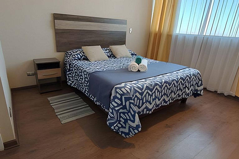 Oceana Suites: Alturas del Desierto, Calama.