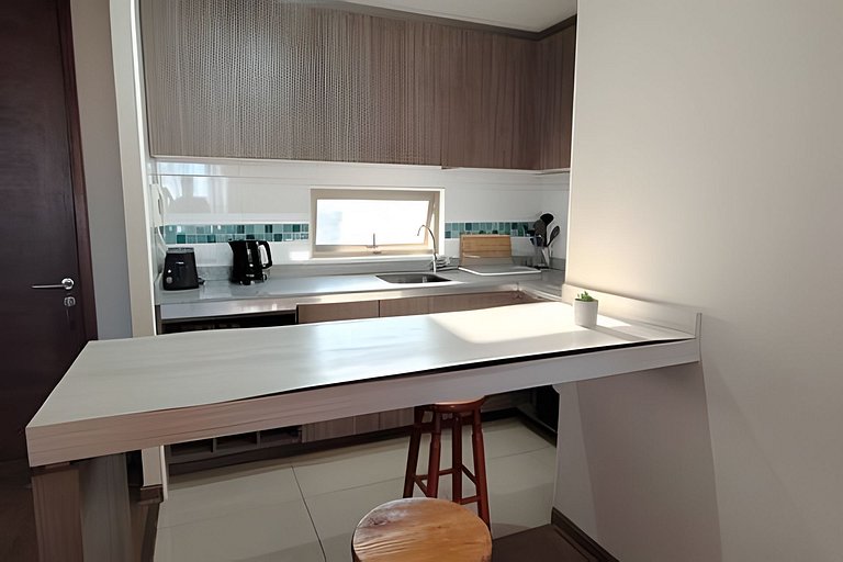 Apartamento no centro de Calama, Antofagasta.