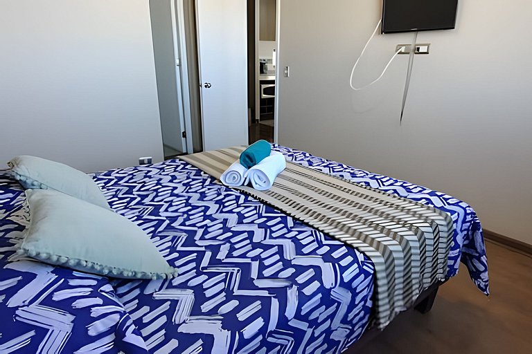 Apartamento no centro de Calama, Antofagasta.