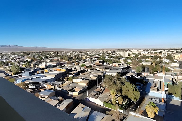 Oceana Suites: Alturas del Desierto, Calama.