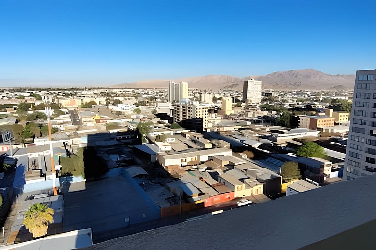 Apartamento no centro de Calama, Antofagasta.