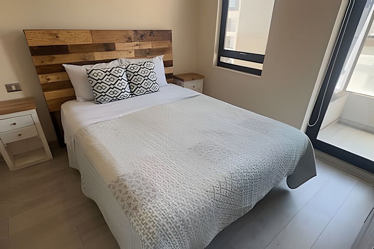 Departamento con excelente conectividad, irarrázaval.