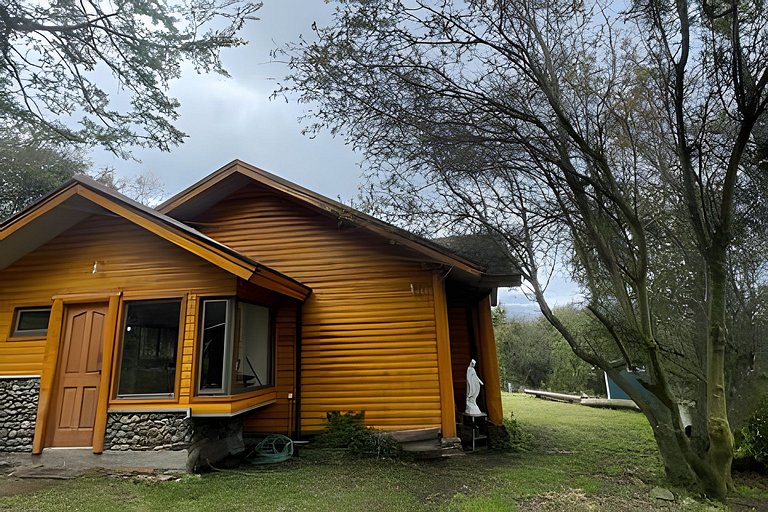 Increíble casa rodeada de áreas verdes, Coyhaique.