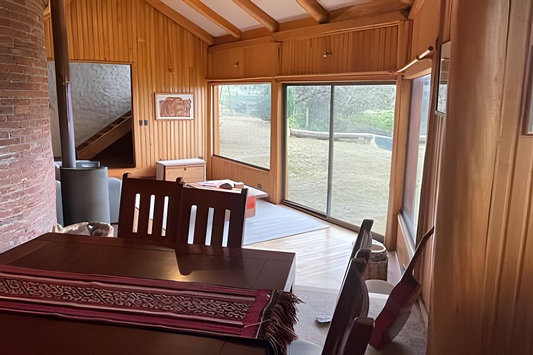 Incredible house surrounded by green areas, Coyhaique.