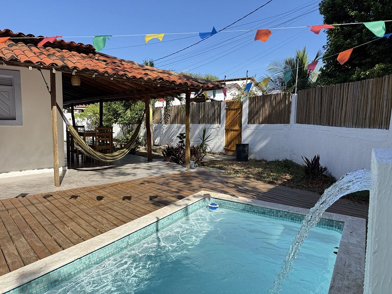 Casa con piscina en entorno natural, Pipa.