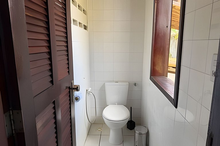 Casa Tropical com Piscina Privativa em Tibau