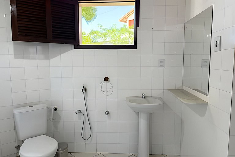Casa con piscina y quincho en Tibau do Sul.