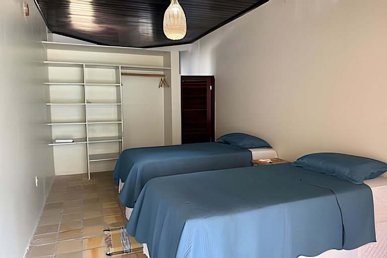 Casa con piscina y quincho en Tibau do Sul.