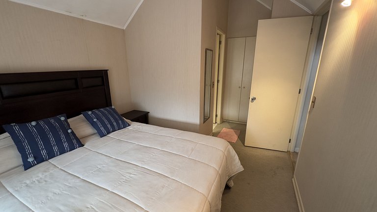 Casa a minutos do Aeroporto de Puerto Montt.