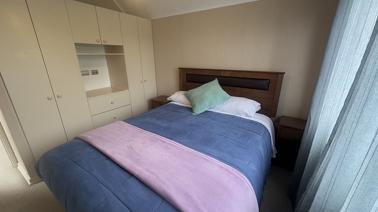 House minutes from Puerto Montt Airport.